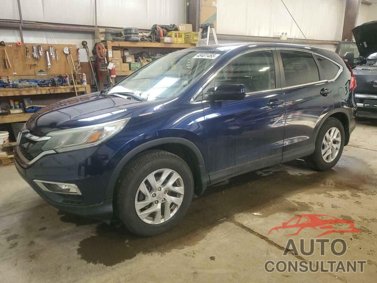 HONDA CRV 2016 - 2HKRM4H52GH102772