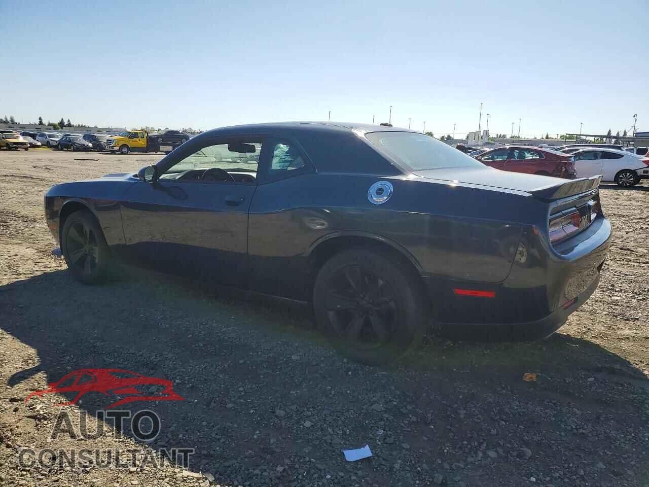 DODGE CHALLENGER 2019 - 2C3CDZAG3KH669772