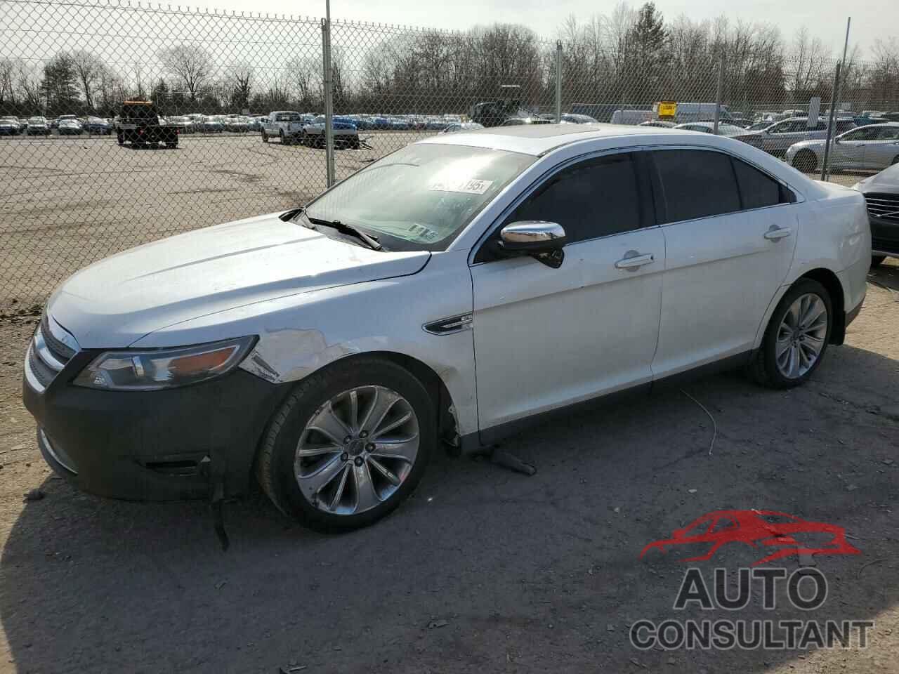FORD TAURUS 2011 - 1FAHP2FW1BG103837