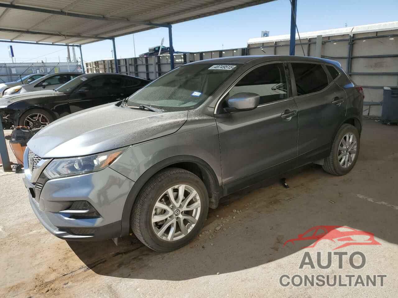 NISSAN ROGUE 2021 - JN1BJ1AV6MW568930