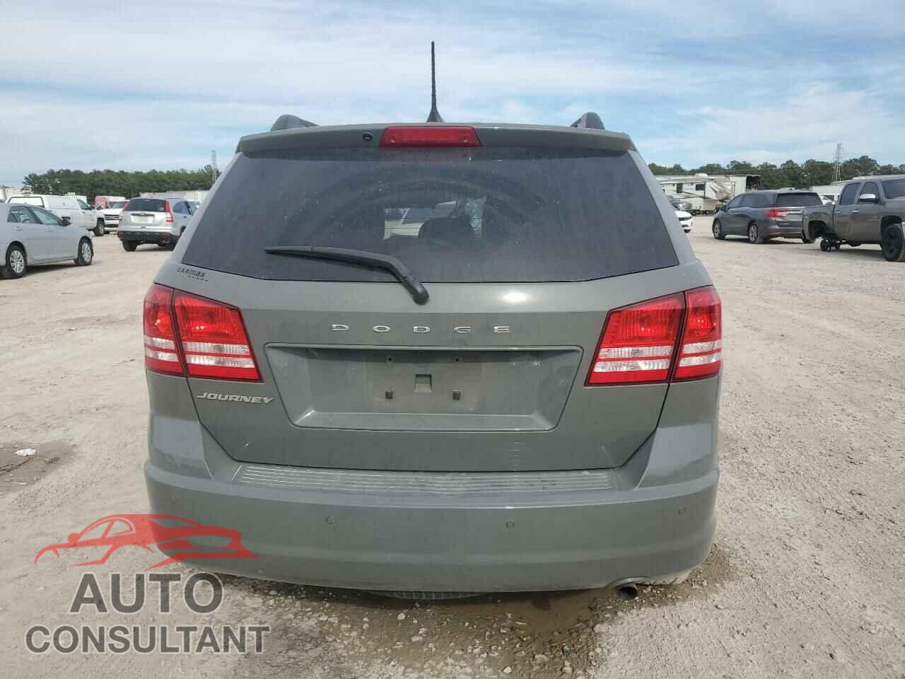 DODGE JOURNEY 2020 - 3C4PDCAB4LT219264