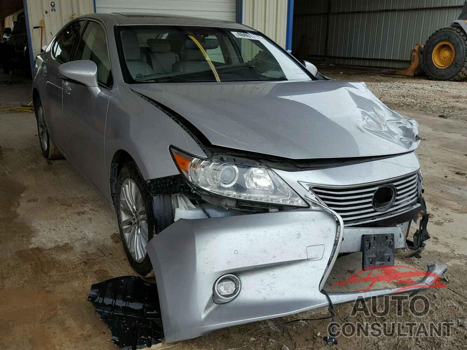 LEXUS ES350 2015 - JTHBK1GG6F2158415