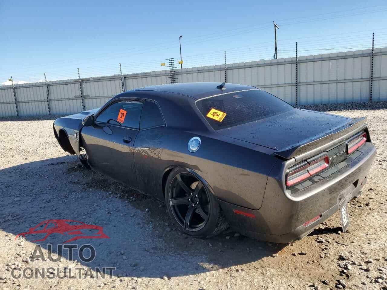 DODGE CHALLENGER 2016 - 2C3CDZBT3GH308903