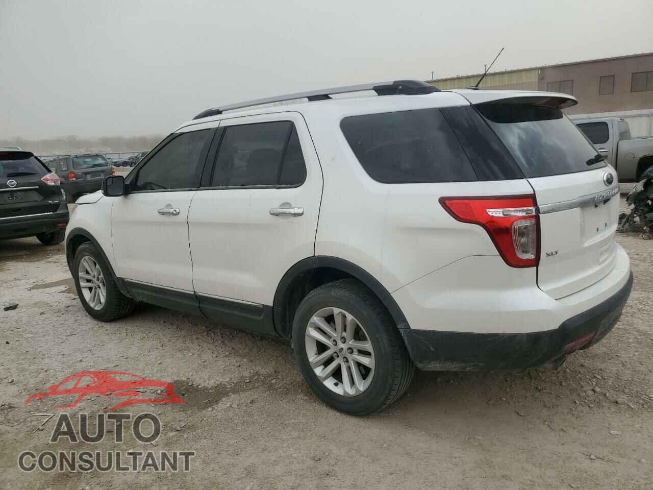 FORD EXPLORER 2014 - 1FM5K7D85EGA63677
