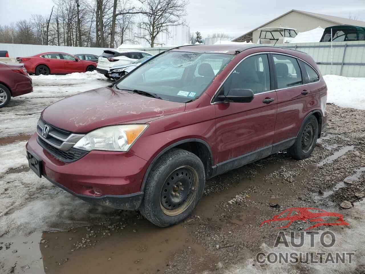 HONDA CRV 2011 - 5J6RE4H32BL044625