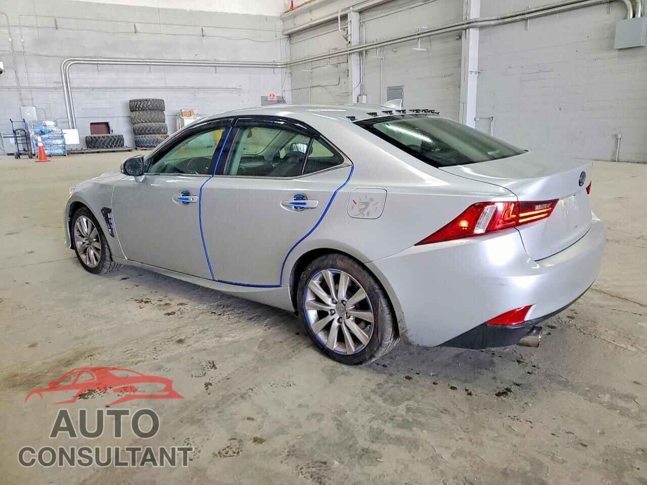 LEXUS IS 2014 - JTHCF1D20E5010422