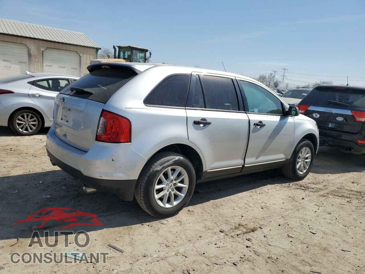 FORD EDGE 2013 - 2FMDK3GC6DBC16092