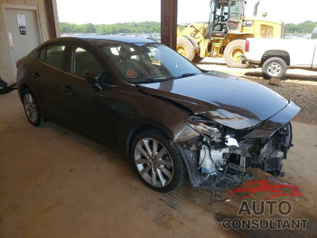 MAZDA 3 2017 - JM1BN1V70H1100479