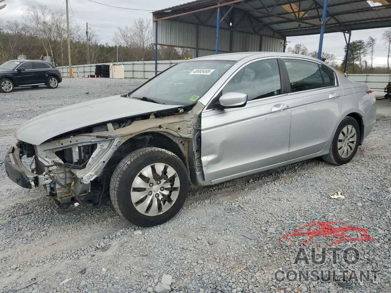 HONDA ACCORD 2012 - 1HGCP2F30CA075061