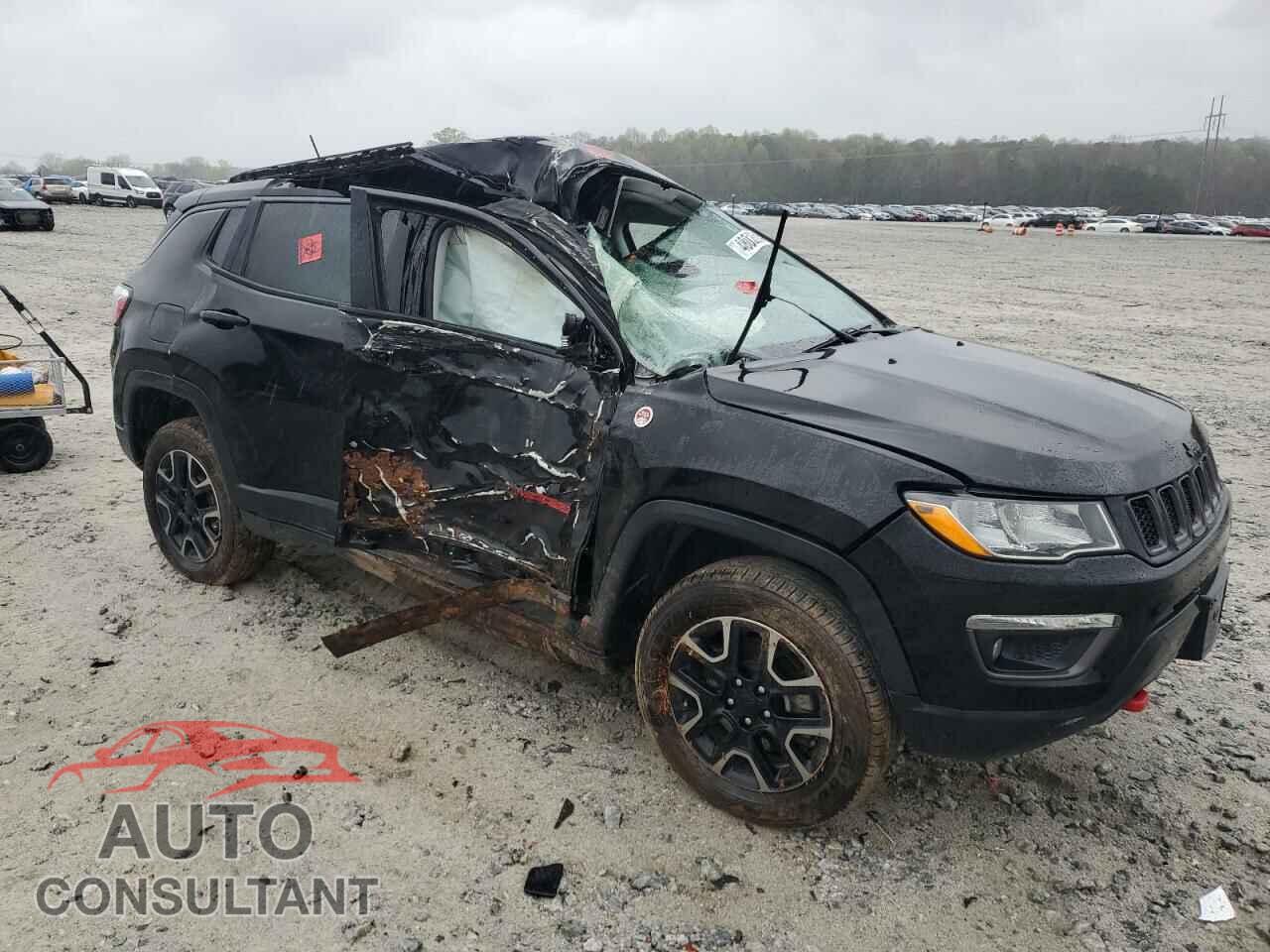 JEEP COMPASS 2019 - 3C4NJDDB1KT665355