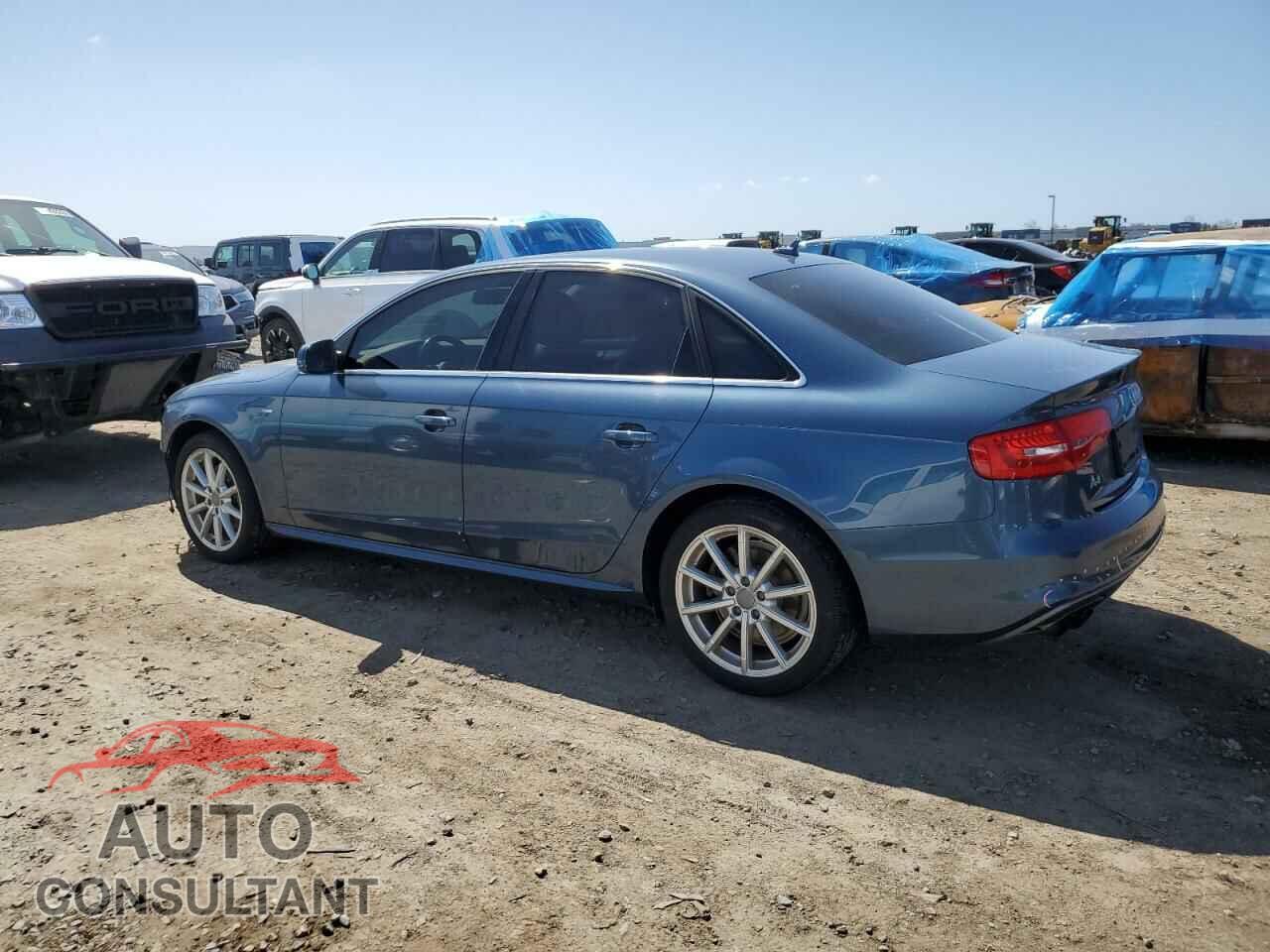AUDI A4 2016 - WAUAFAFL1GN013523