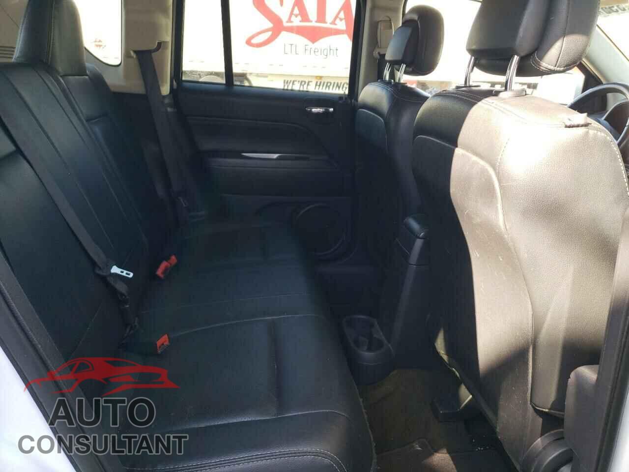 JEEP COMPASS 2017 - 1C4NJCEAXHD163149