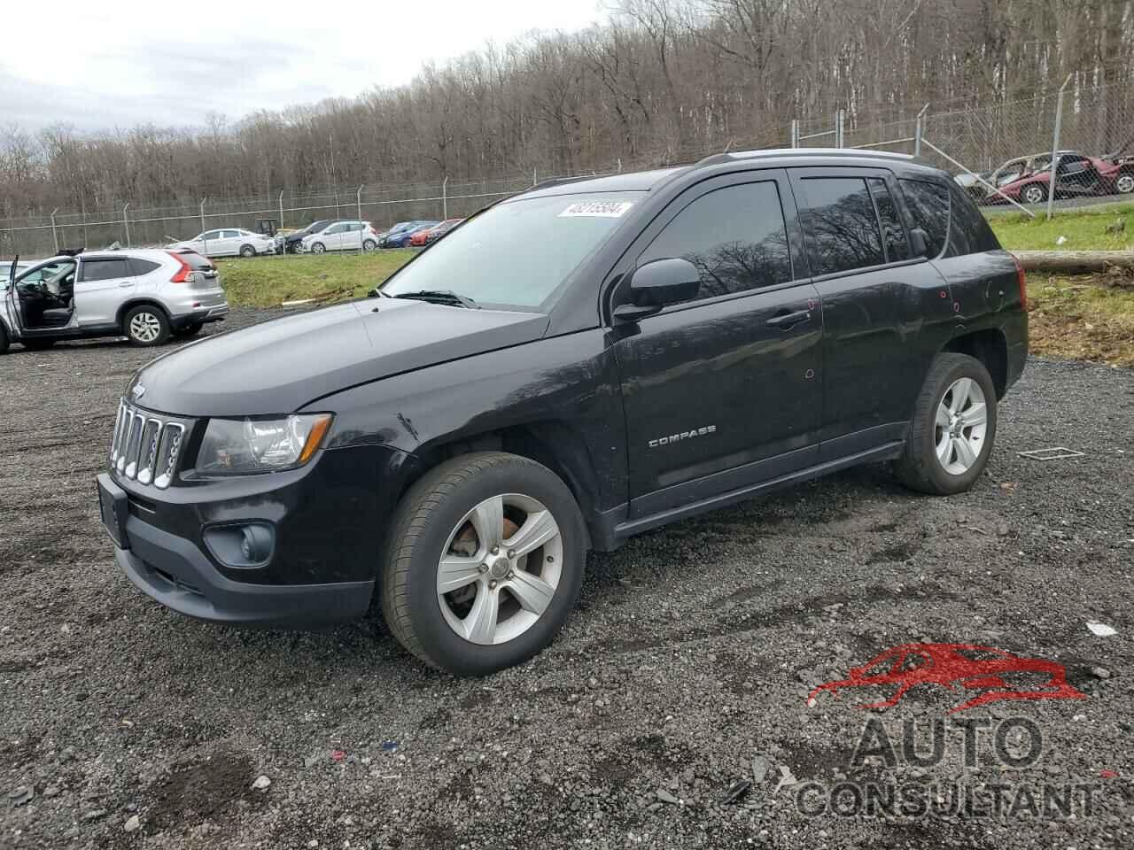 JEEP COMPASS 2016 - 1C4NJDEB9GD687065