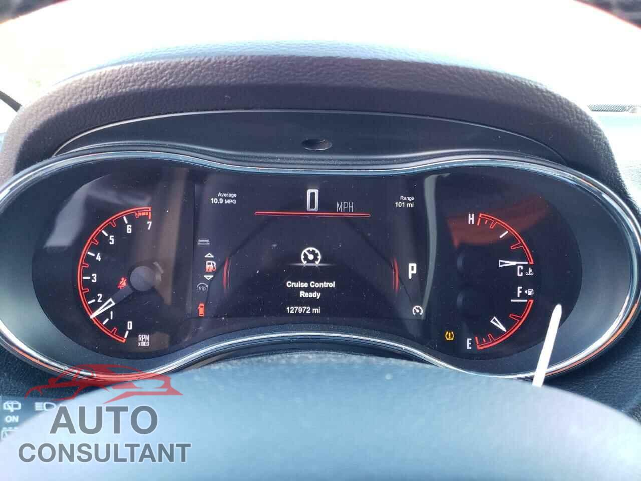 DODGE DURANGO 2014 - 1C4RDJDG3EC378182