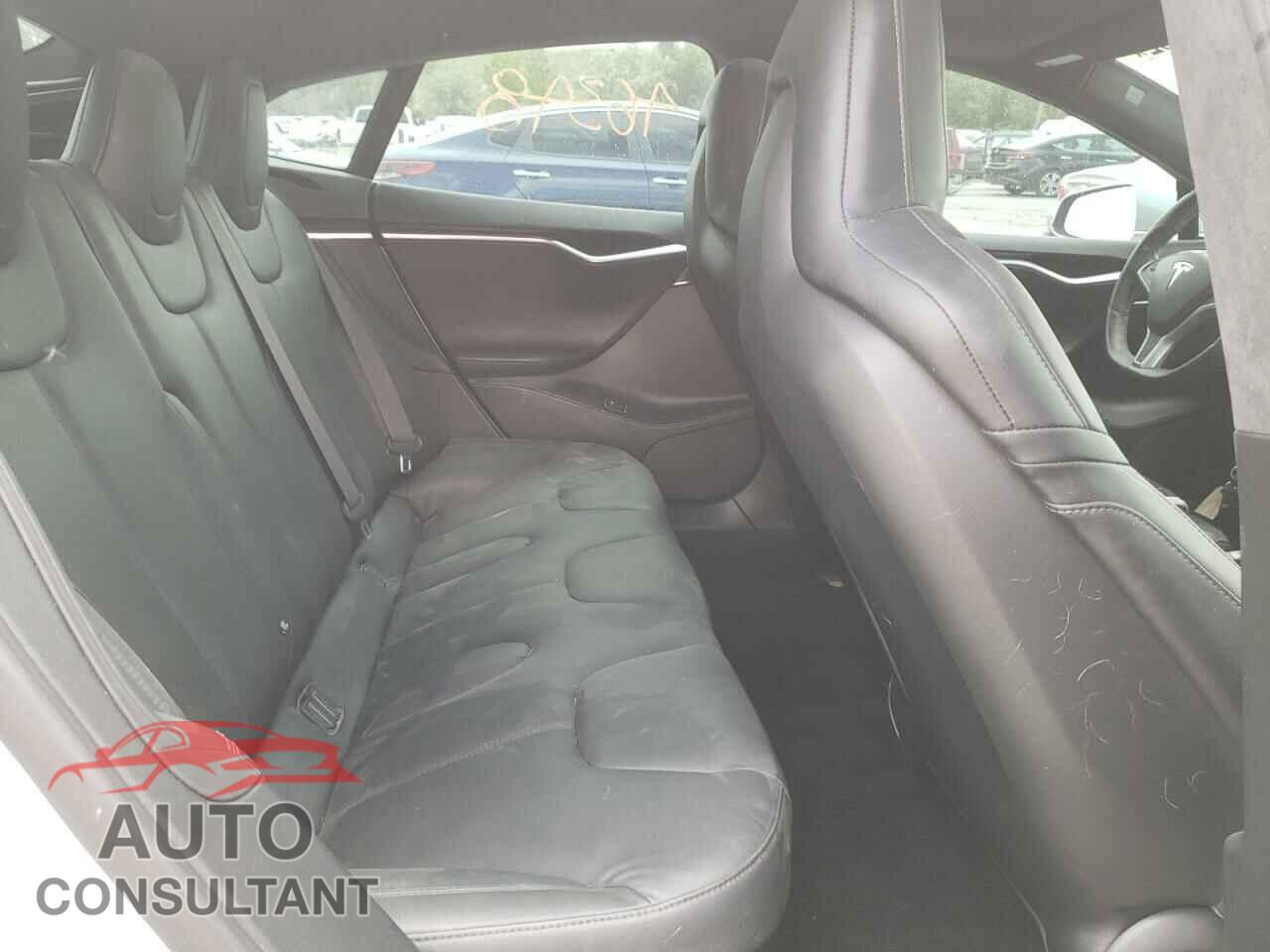 TESLA MODEL S 2016 - 5YJSA1E25GF126436