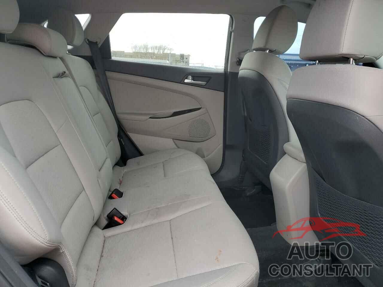 HYUNDAI TUCSON 2019 - KM8J2CA49KU032440