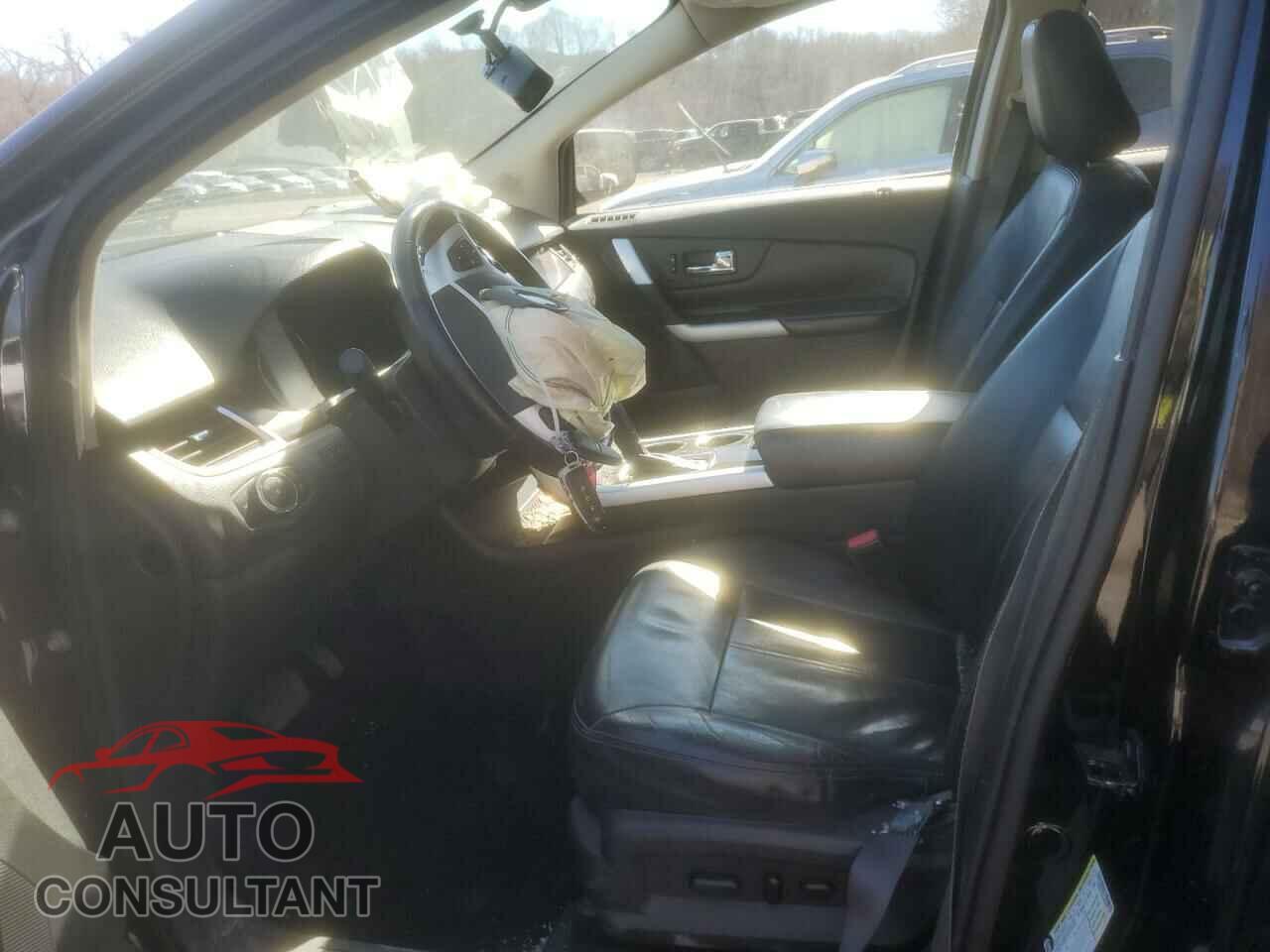FORD EDGE 2011 - 2FMDK4KC5BBB65775