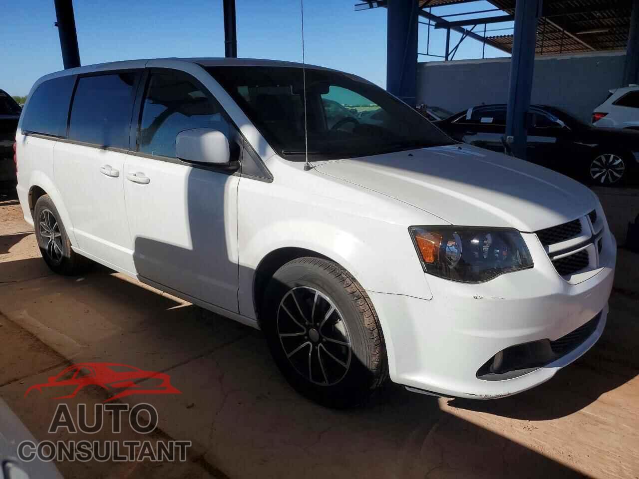 DODGE CARAVAN 2019 - 2C4RDGEG4KR640814