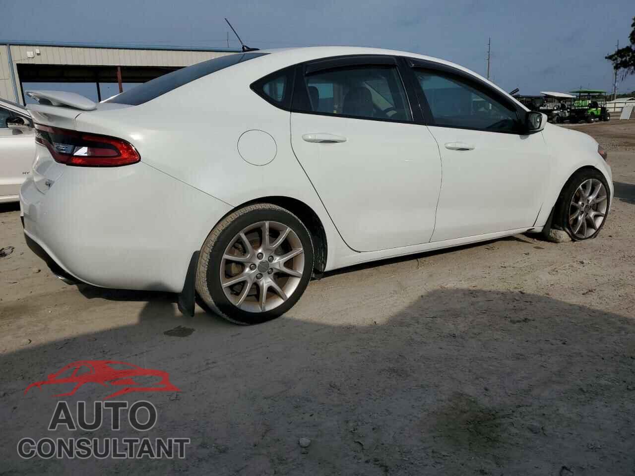DODGE DART 2013 - 1C3CDFBA1DD344787