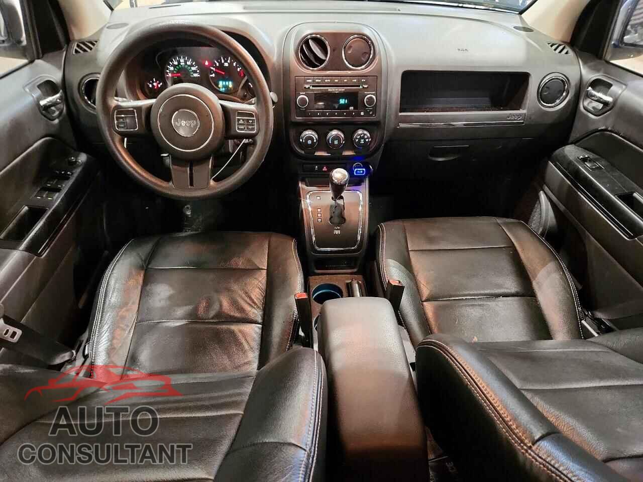JEEP COMPASS 2012 - 1C4NJDBB0CD591503