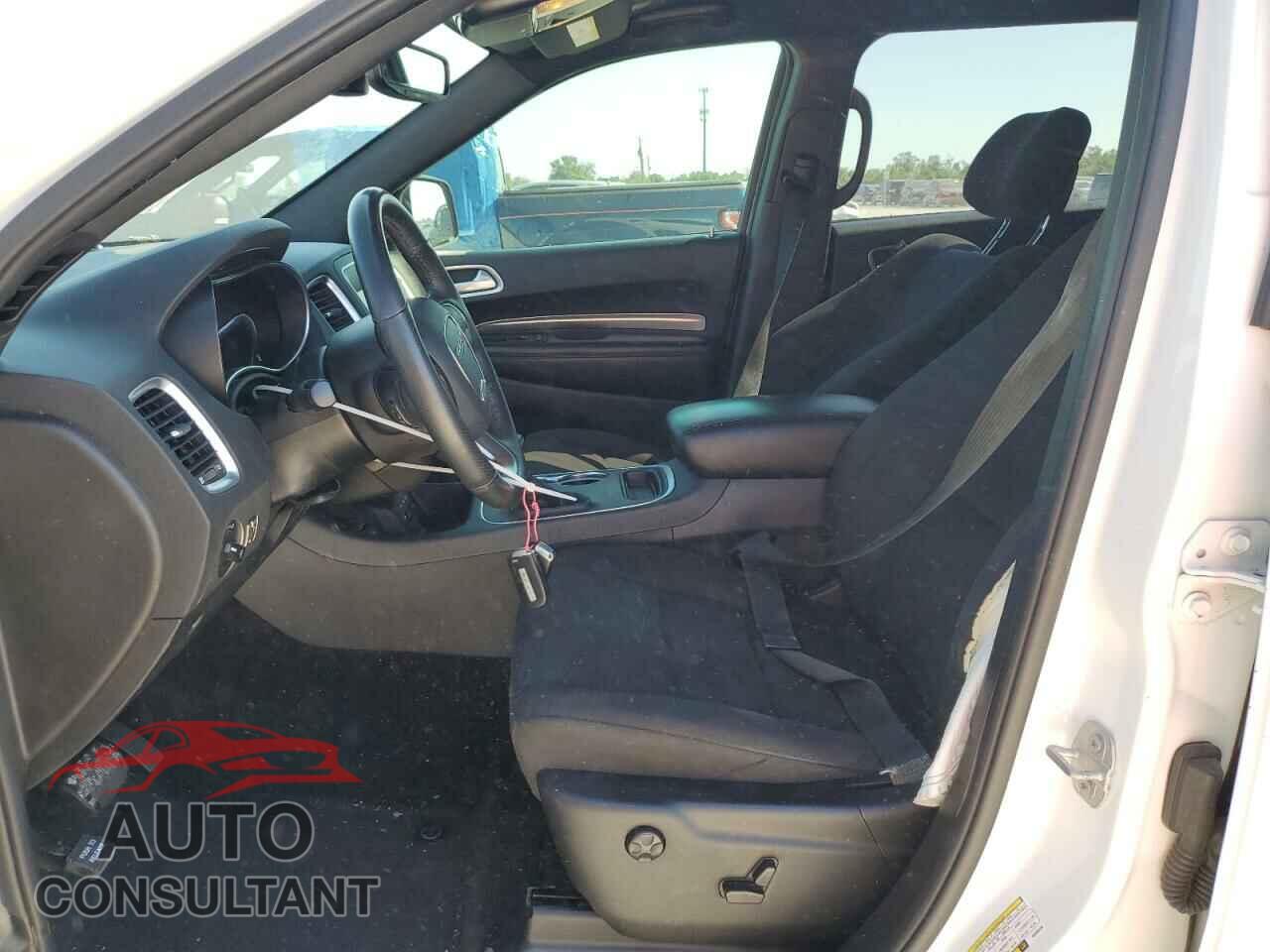 DODGE DURANGO 2019 - 1C4RDHAG6KC598425