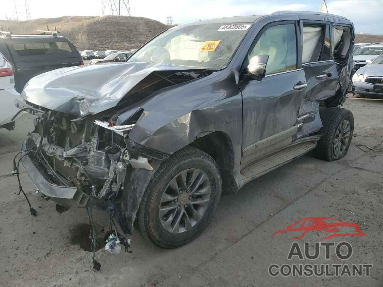 LEXUS GX 2018 - JTJBM7FX5J5210220