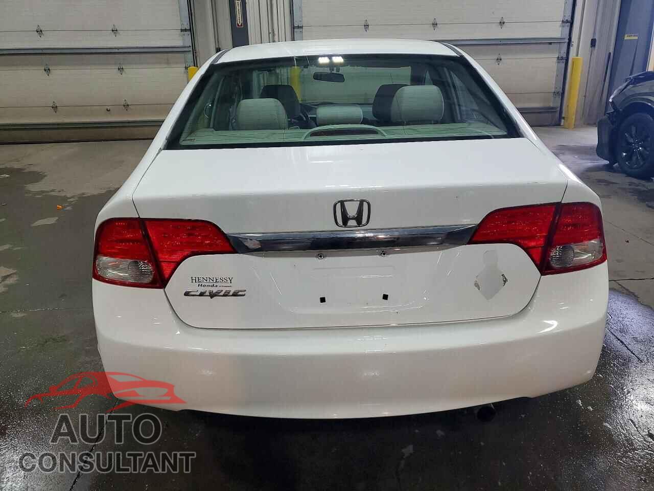 HONDA CIVIC 2011 - 19XFA1F85BE008017