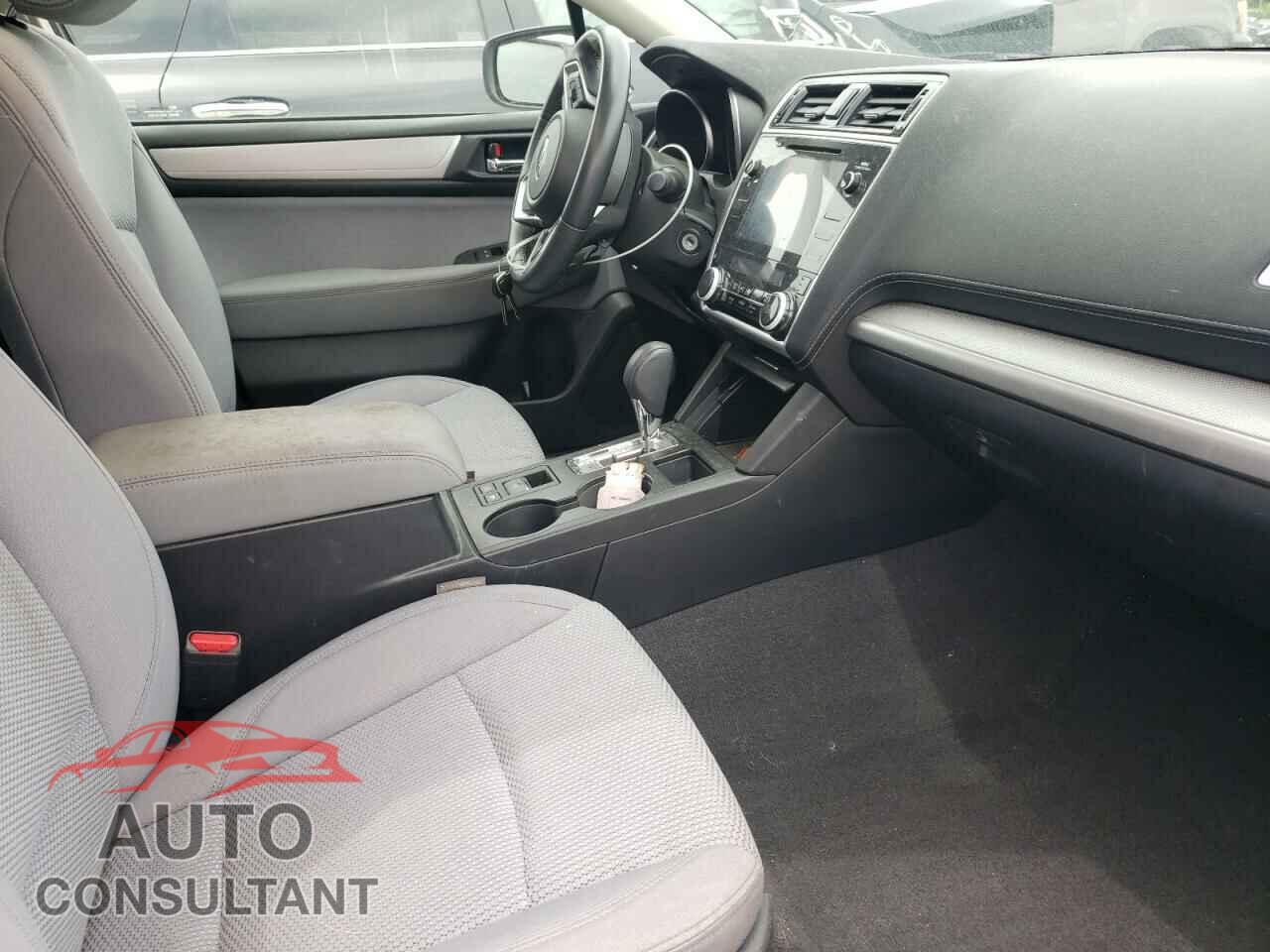 SUBARU OUTBACK 2019 - 4S4BSAHC1K3295937