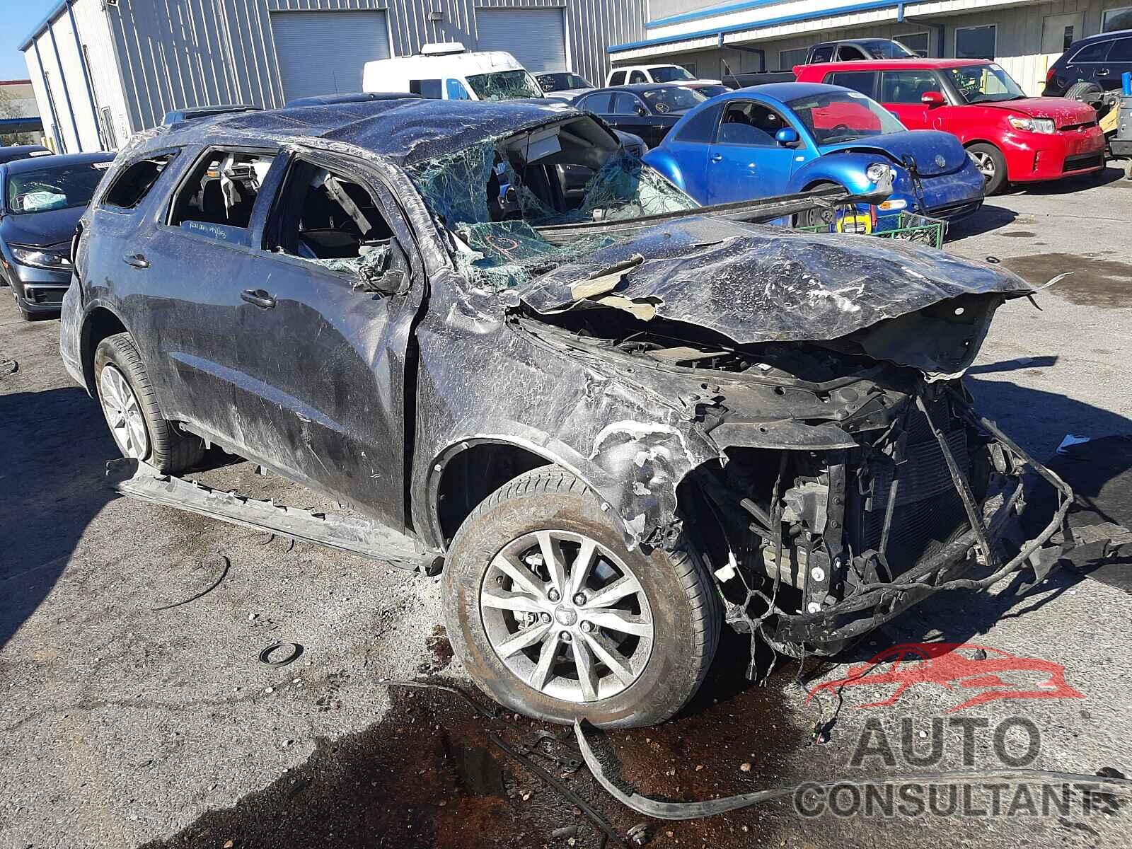 DODGE DURANGO 2018 - 1C4RDHAG4JC132877