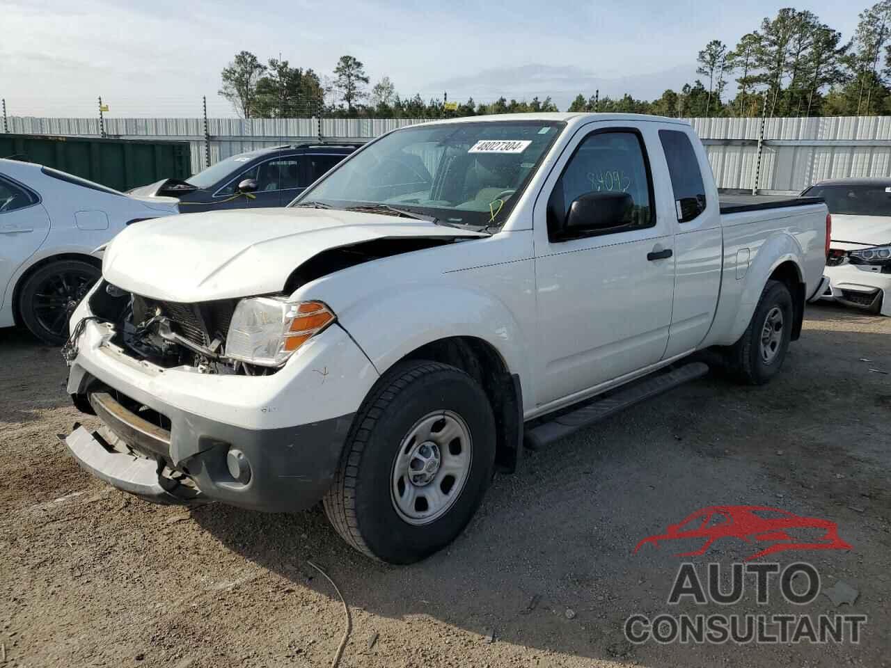 NISSAN FRONTIER 2018 - 1N6BD0CT8JN740478