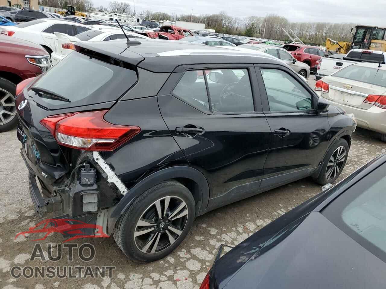 NISSAN KICKS 2020 - 3N1CP5CV3LL516103