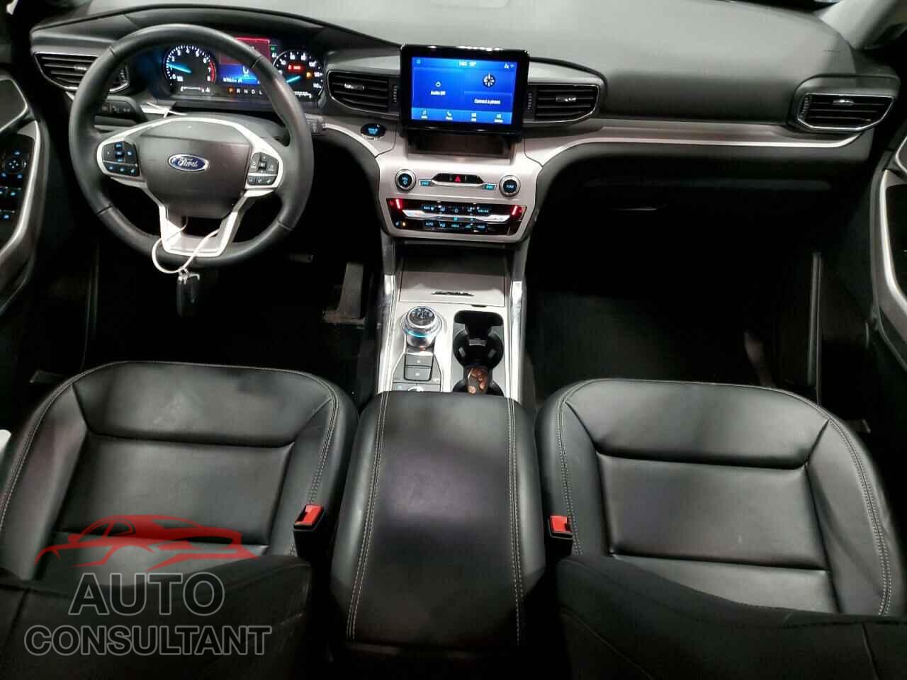 FORD EXPLORER 2023 - 1FMSK8DH6PGB89641