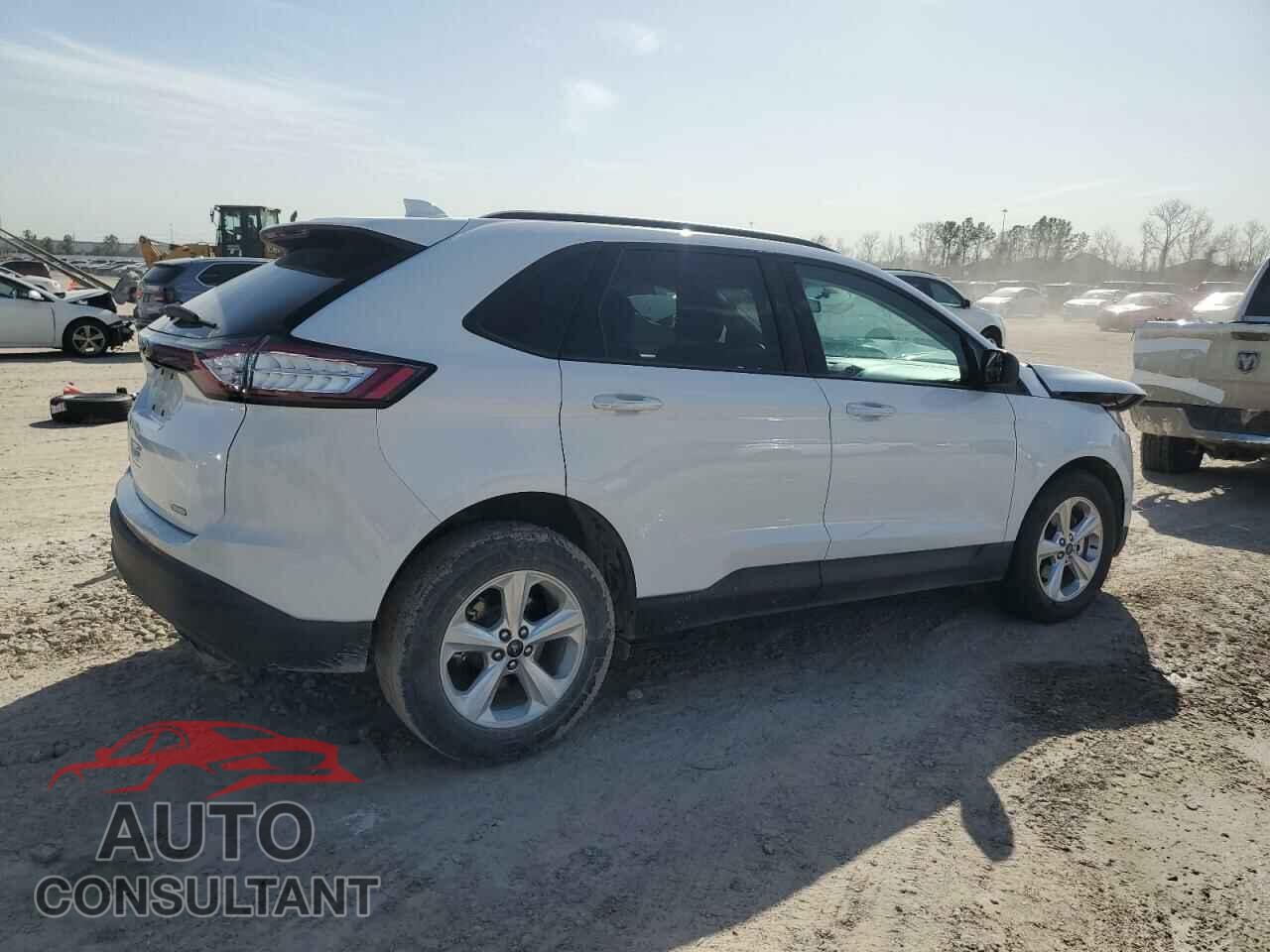 FORD EDGE 2017 - 2FMPK3G91HBB88662