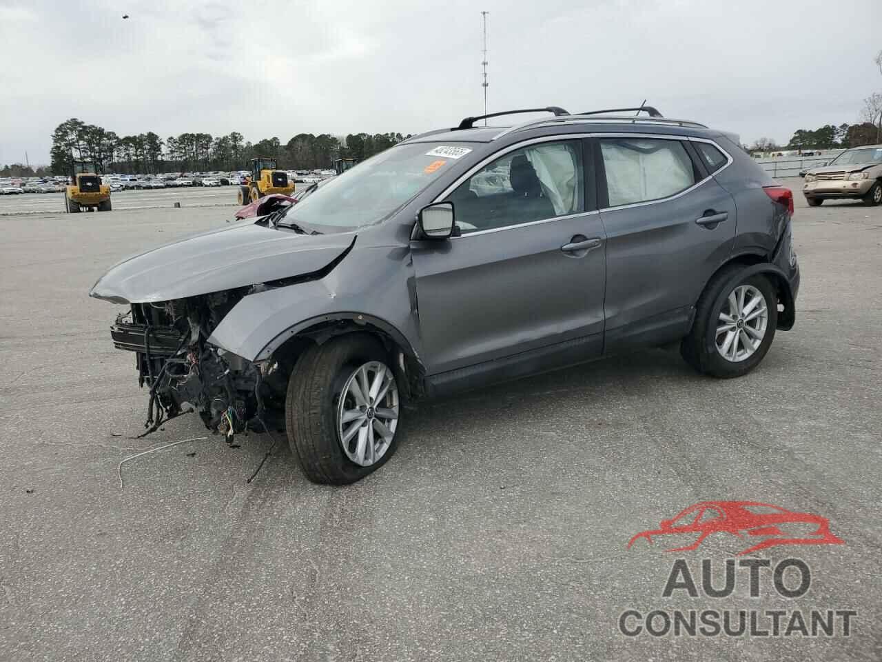 NISSAN ROGUE 2019 - JN1BJ1CP6KW216412