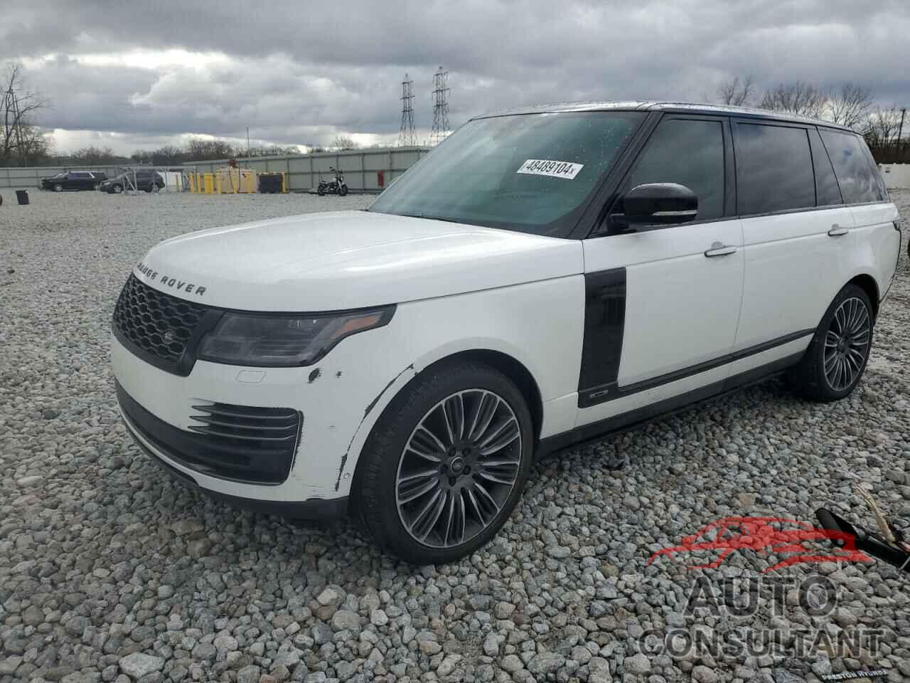 LAND ROVER RANGEROVER 2020 - SALGV5SE1LA588228