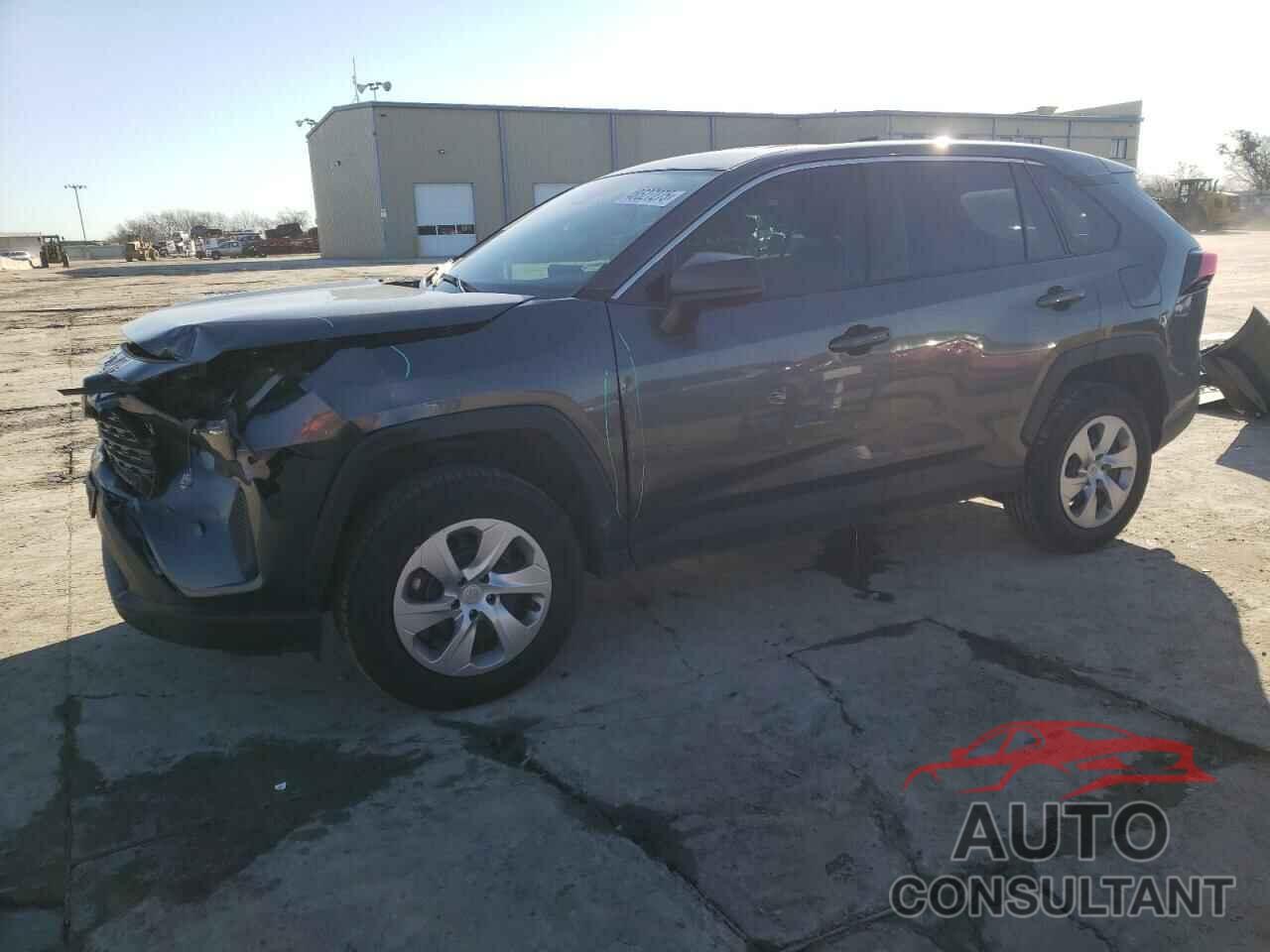 TOYOTA RAV4 2022 - 2T3H1RFV0NC183962
