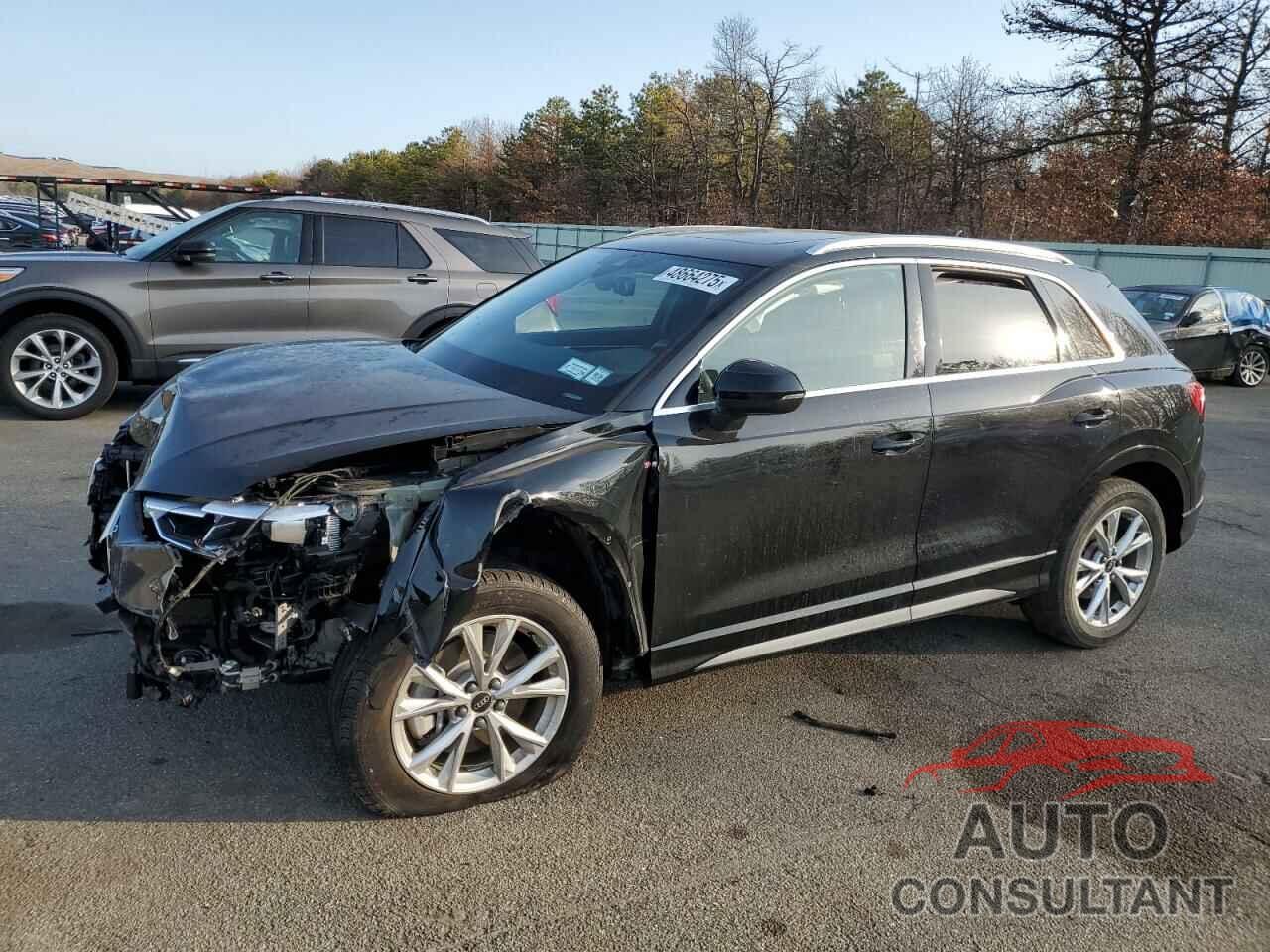 AUDI Q3 2024 - WA1DECF37R1082879