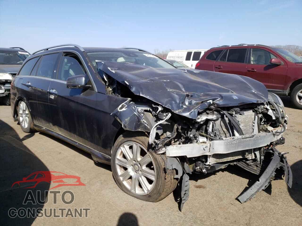 MERCEDES-BENZ E-CLASS 2014 - WDDHH8JB7EA904977