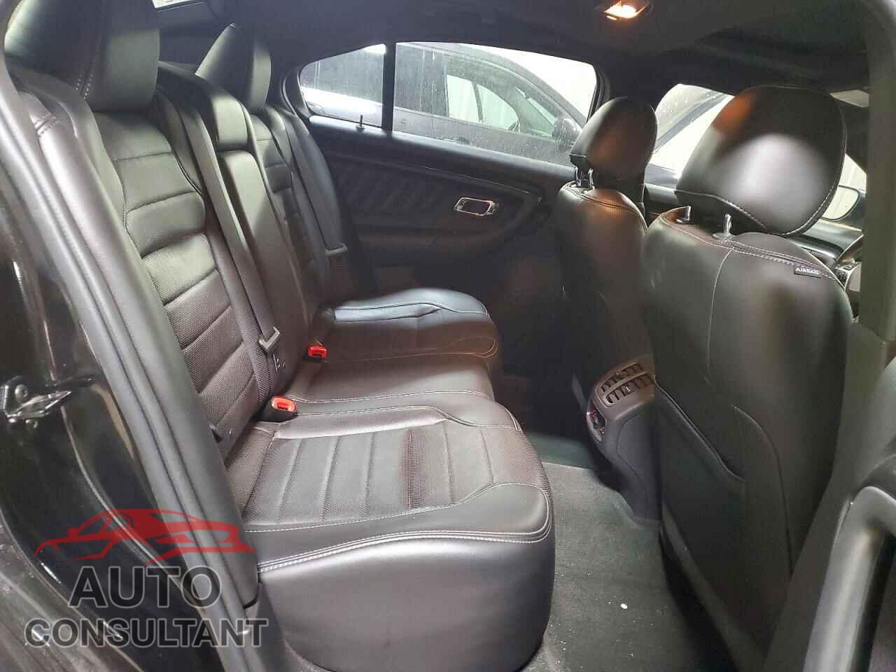 FORD TAURUS 2013 - 1FAHP2KT2DG220454