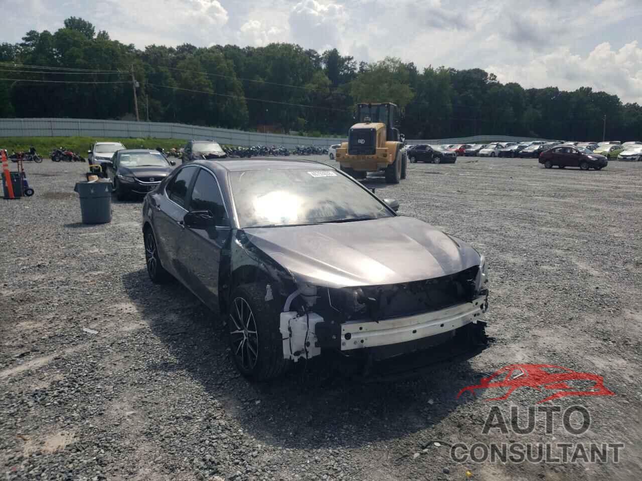 TOYOTA CAMRY 2021 - 4T1G11AK2MU468565