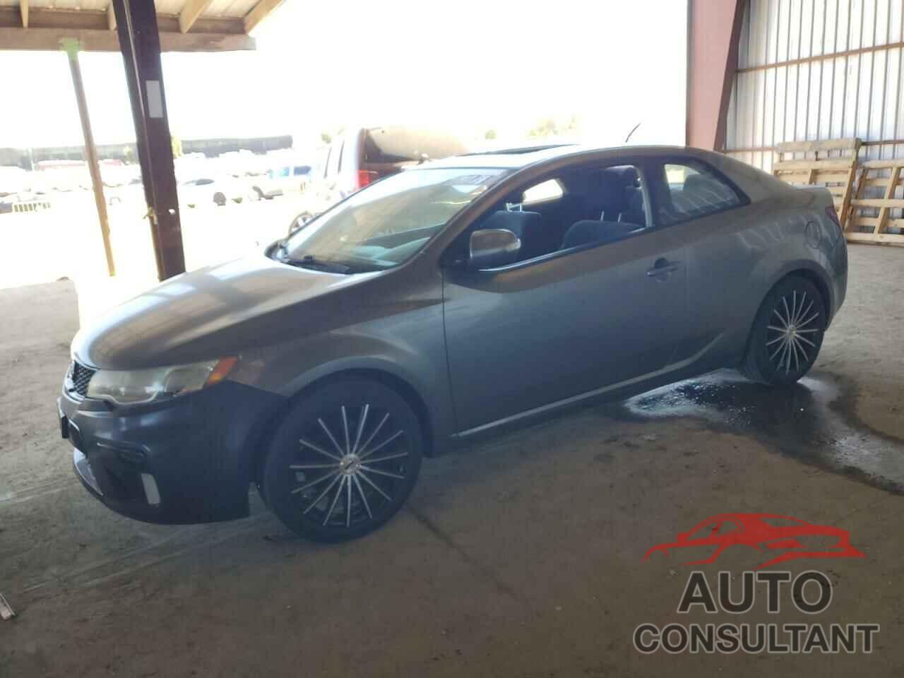 KIA FORTE 2010 - KNAFW6A31A5249543
