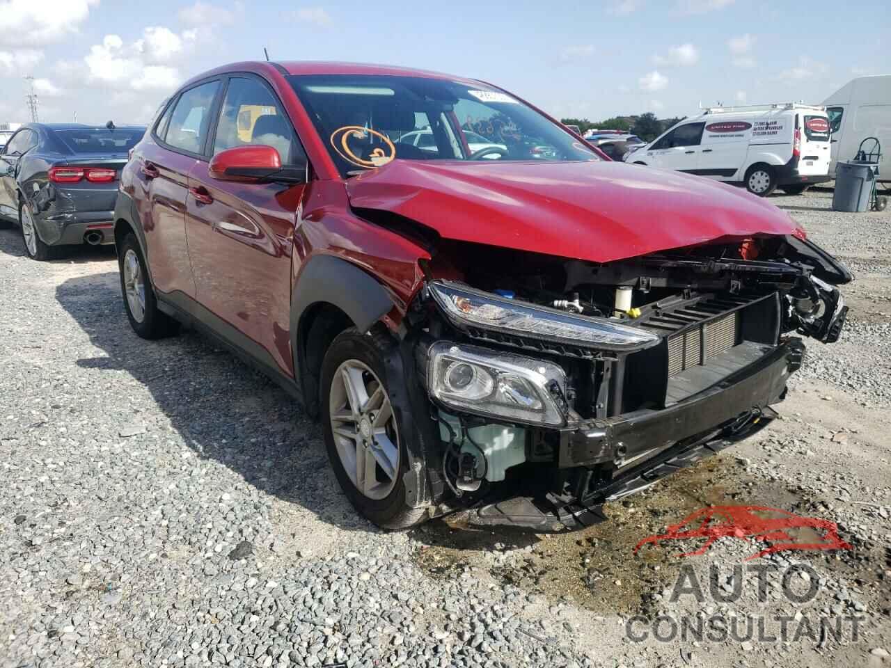 HYUNDAI KONA 2019 - KM8K12AA5KU283060