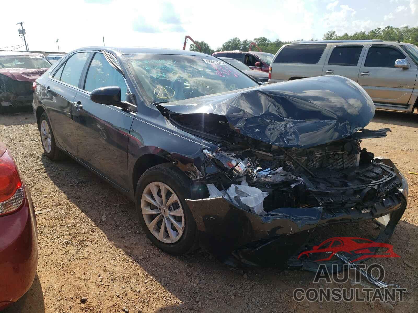 TOYOTA CAMRY 2016 - 4T4BF1FK4GR525153