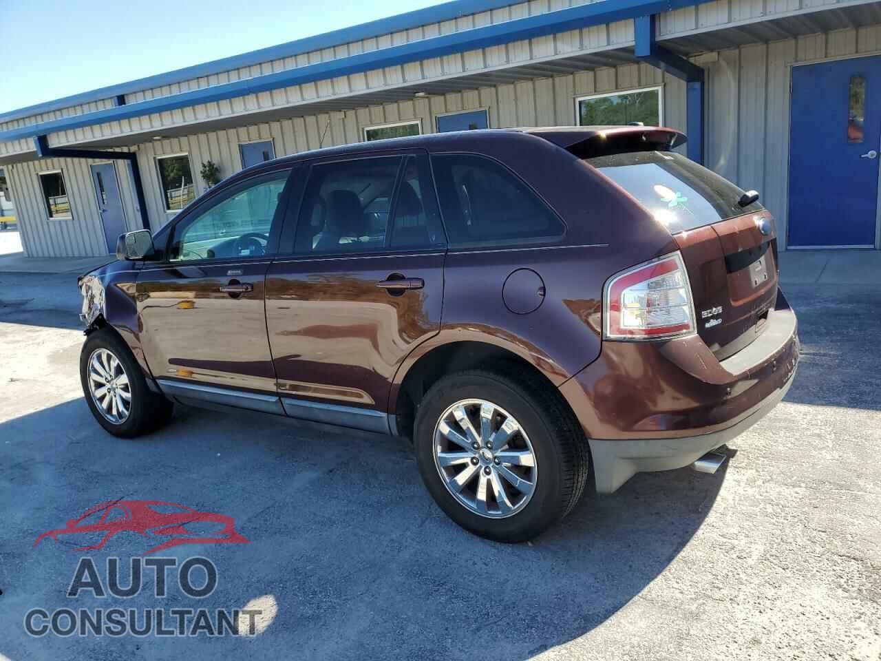 FORD EDGE 2010 - 2FMDK3JC2ABA97011