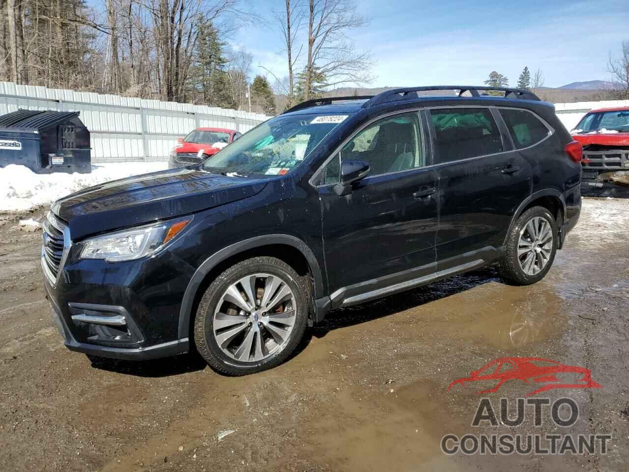 SUBARU ASCENT 2019 - 4S4WMALD8K3416796