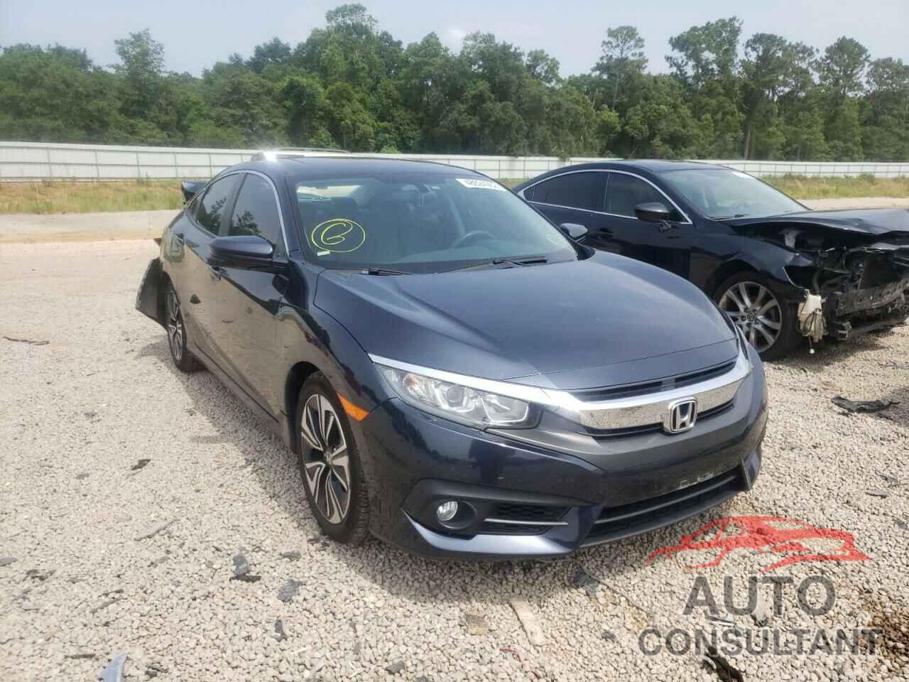 HONDA CIVIC 2016 - 19XFC1F39GE027238