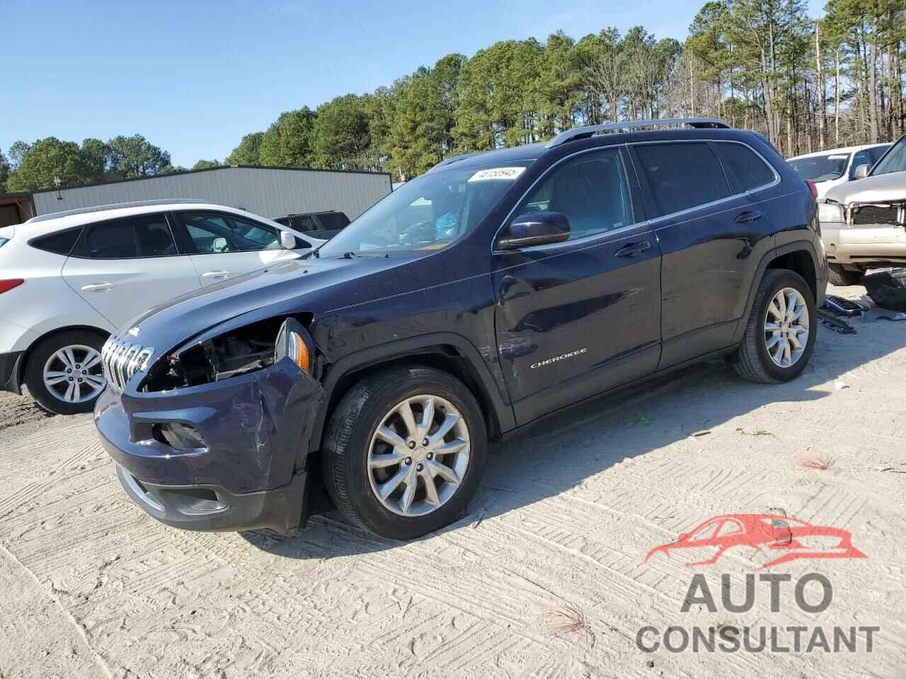 JEEP GRAND CHER 2016 - 1C4PJMDB7GW271112