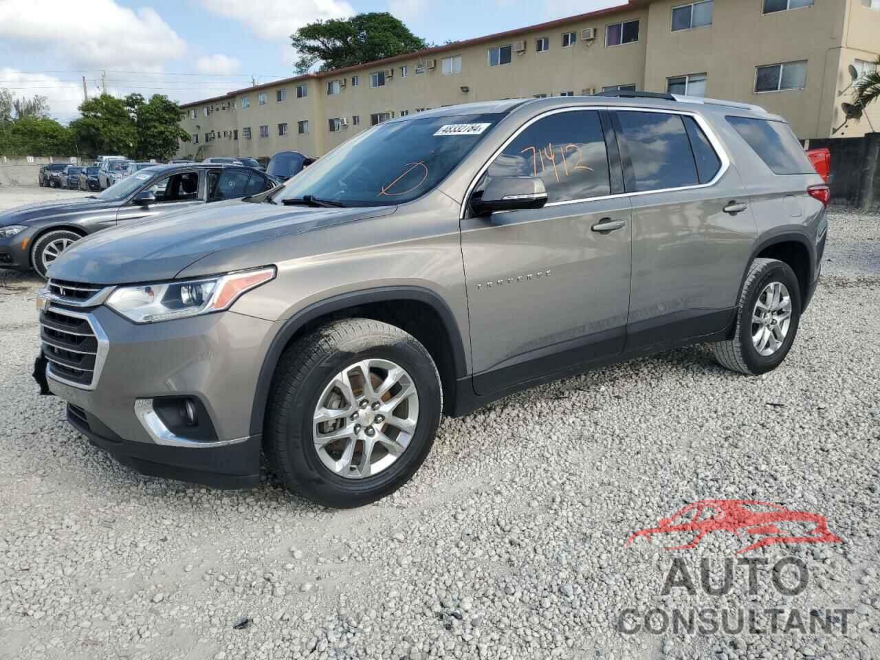 CHEVROLET TRAVERSE 2018 - 1GNERGKW2JJ263468