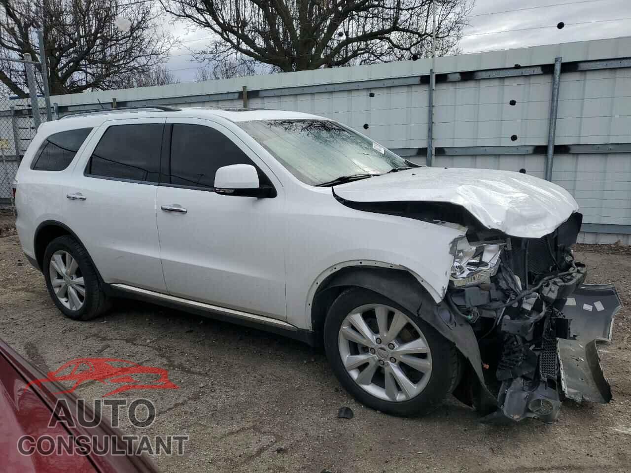 DODGE DURANGO 2013 - 1C4RDJDG3DC552637
