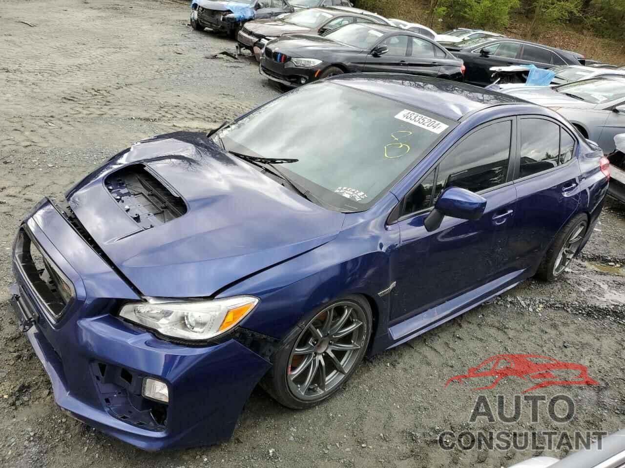 SUBARU WRX 2016 - JF1VA1B63G9829683
